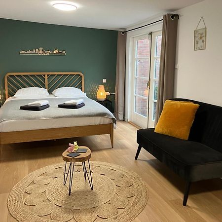 De Haarlemse Logeerkamer Экстерьер фото