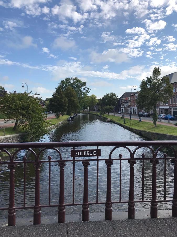 De Haarlemse Logeerkamer Экстерьер фото