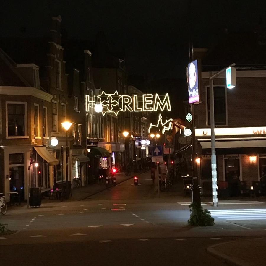 De Haarlemse Logeerkamer Экстерьер фото