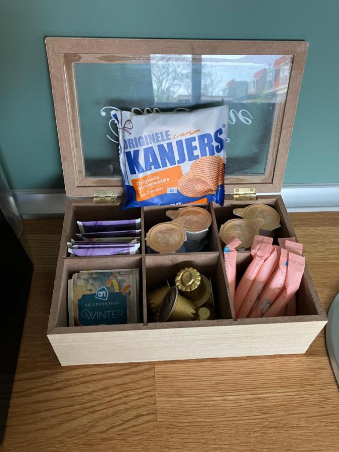 De Haarlemse Logeerkamer Экстерьер фото
